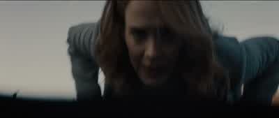 David. David, take my hand. Take it now! - Glass