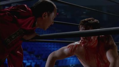 David David - Kickboxer 2: The Road Back