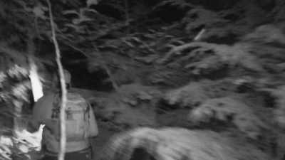 -[david] dead quiet.
-Russ, are you still hearing - Expedition Bigfoot