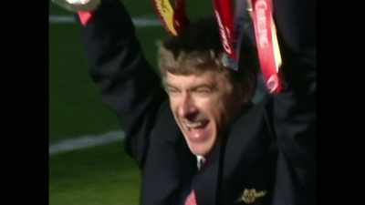 David Dein knew
what he could do, - Fever Pitch: The Rise of the Premier League