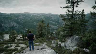 DAVID: Did you ask the Sheriff
what their feelings were? - Missing 411: The Hunted