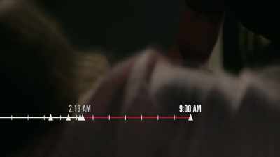 David drops Heather off - A Time to Kill