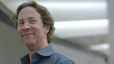 David Eagleman is a
neuroscience professor - This Giant Beast That is the Global Economy