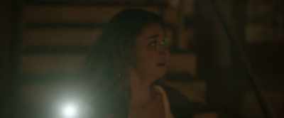 David: (echoes) Chloe! - Satanic