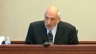 DAVID ELDRIDGE: And we also
learned - Killer Cases