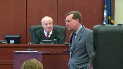 DAVID ELDRIDGE: He is in
a very dark mood, - Killer Cases