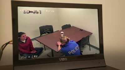 DAVID ELDRIDGE: I think it’s
just bizarre behavior, - Killer Cases