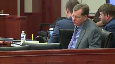 DAVID ELDRIDGE: It is always,
always nerve wracking - Killer Cases