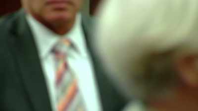 DAVID ELDRIDGE: Shayna Hubers
wanted to testify, - Killer Cases