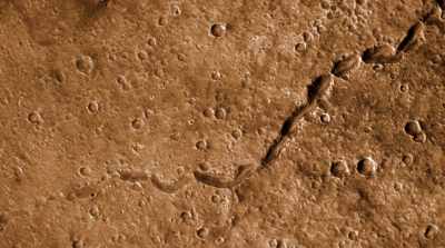 DAVID: Every once in a while,
we come across one of these - Mars: One Day on the Red Planet