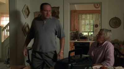 [David] Everybody always told me - Wise Guy: David Chase and The Sopranos