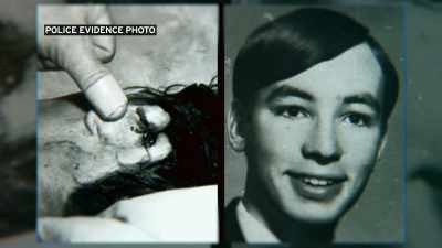 David Faraday was
shot once in the head. - Myth of the Zodiac Killer