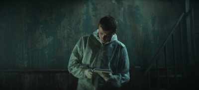 DAVID: Fireplace, one-three-two. - The Chemistry of Death