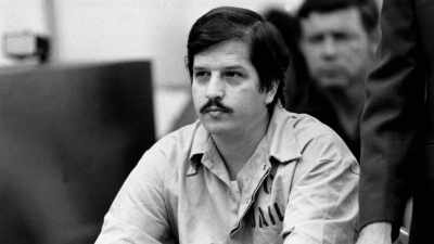 [David Foster]
Mr. Bonin was polite
and articulate. - The Freeway Killer: Lost Murder Tapes