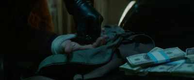 David fucking Percival. - Atomic Blonde