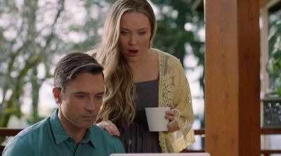 [David fumes] - Chesapeake Shores