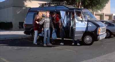 David, you geek, come on, man. - The Last American Virgin