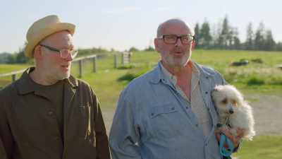 DAVID H: And I think that
most Mainers will say, - Restaurants at the End of the World