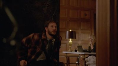 DAVID: Hank.
David. - American Horror Story