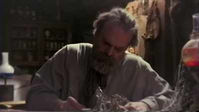 [David Harbour Jr.] Where to start? - Frankenstein's Monster's Monster, Frankenstein