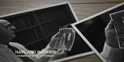 David:
Harland Warren
was never gonna leave office - The Murders at Starved Rock