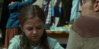 David hears the voice of God. - Waco: The Aftermath
