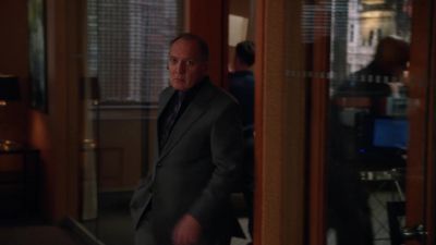 David, hello!
What the hell
are you doing here? - The Good Wife