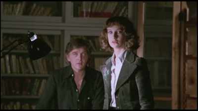 David Hemmings' character had
his own temperament, - All the Colors of Giallo