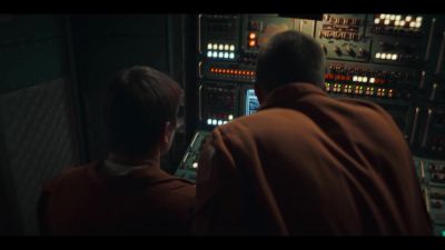 -[David] Hey, Cliff.
-[Cliff] David, what's up? - Black Mirror