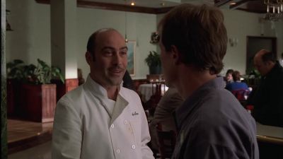 David! Hey. - The Sopranos