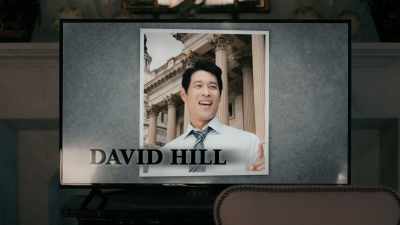 David Hill. More of the same. - The Company You Keep