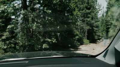 DAVID: His pastor found
the vehicle here - Missing 411: The Hunted