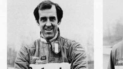 David Hobbs was
the number one driver, period. - Uppity: The Willy T. Ribbs Story