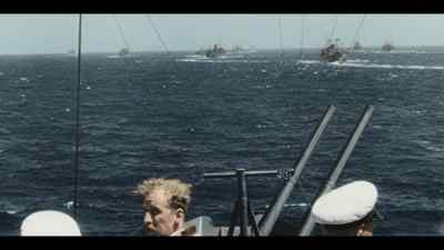 David Holmes
is part of a task force - World War II: From the Frontlines