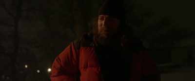 David, home? I ain't got no home, man. - The Leech