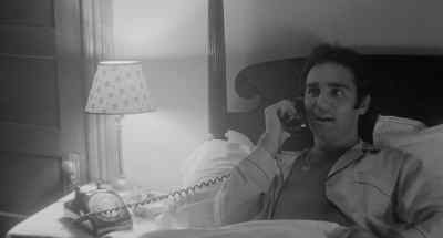 David, how are you? - The Honeymoon Killers