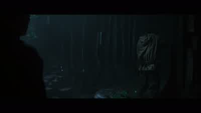 David: How could you? - Alien: Covenant