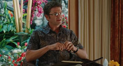 David how did that make you feel - Couples Retreat