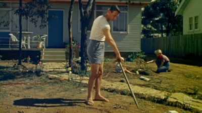 DAVID HUNT: A beaut house
on a quarter-acre block. - Aussie Inventions That Changed The World