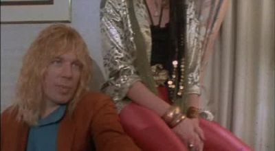 DAVID I do not for one think that the problem was that the band was down - This Is Spinal Tap