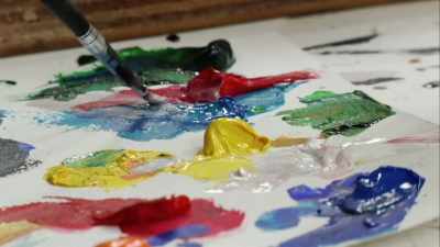DAVID: I don't see
The Studio Museum - Black Art: In the Absence of Light