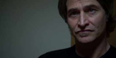 David:
I expected this man
to be arrogant and mean, - The Murders at Starved Rock