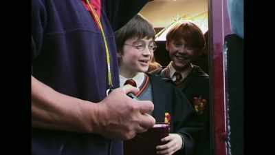 David:
I first started talking to Dan
and interacting with him - David Holmes: The Boy Who Lived