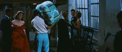 David, I got it. I finally
got my laugh in the first act. - The Best of Everything
