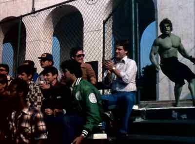 David, I have the negatives. - The Incredible Hulk