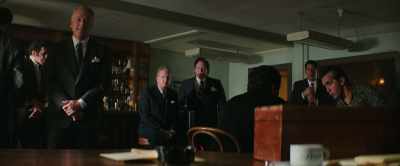 David! I hope
you're bringing me something better, - The Offer