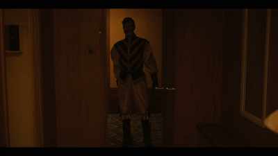 David, I, I didn't
want to tell you - Haunting of the Queen Mary