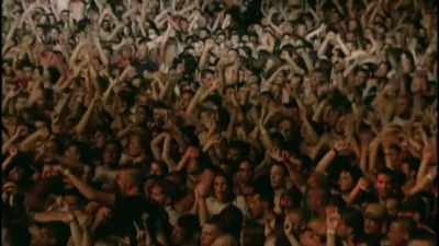 DAVID: I just get to a point
where I'm like, - Woodstock 99: Peace Love and Rage