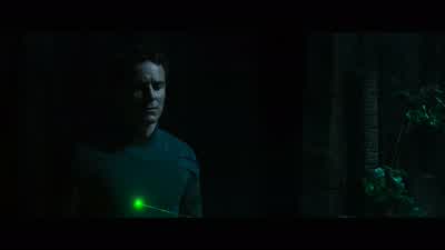 David, I met the devil when I was a child... - Alien: Covenant
