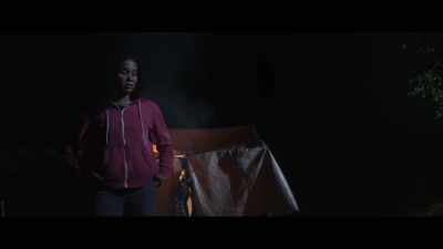 David, I need you to see
something, please. - The Tent